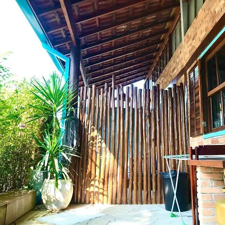 Chales Agua Grande Maresias Exterior photo