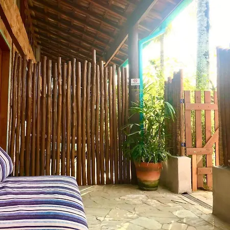 Chales Agua Grande Maresias Exterior photo