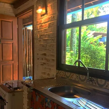 Chales Agua Grande Maresias Exterior photo