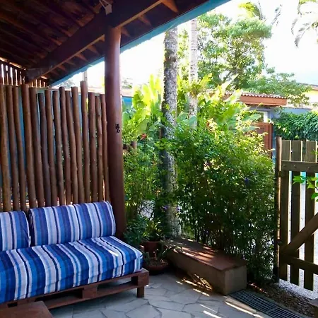 Chales Agua Grande Maresias Exterior photo