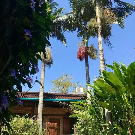 Chales Agua Grande Maresias Exterior photo