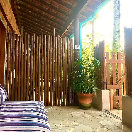 Chales Agua Grande Maresias Exterior photo