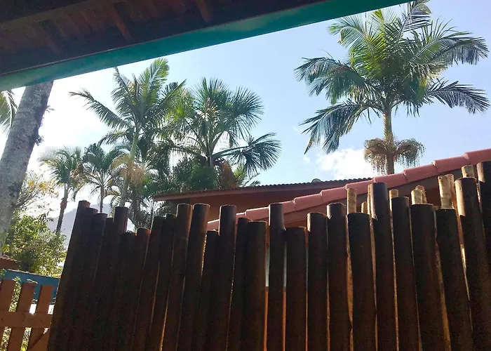 Chales Agua Grande