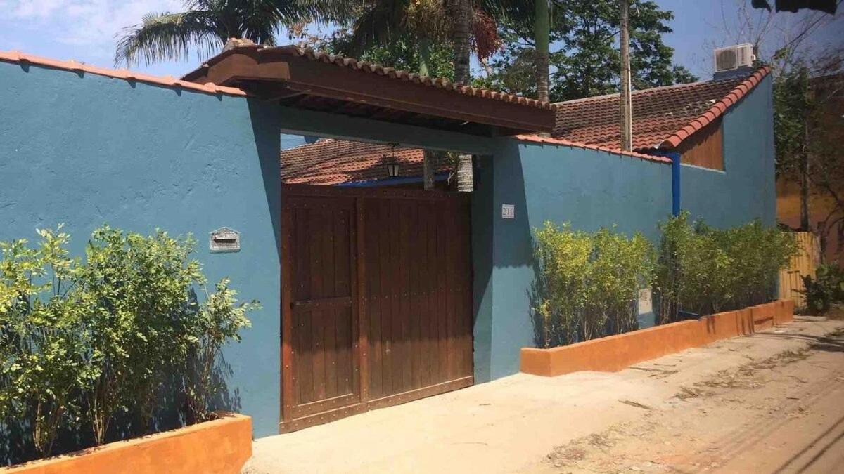 Agua Grande Chalet Maresias