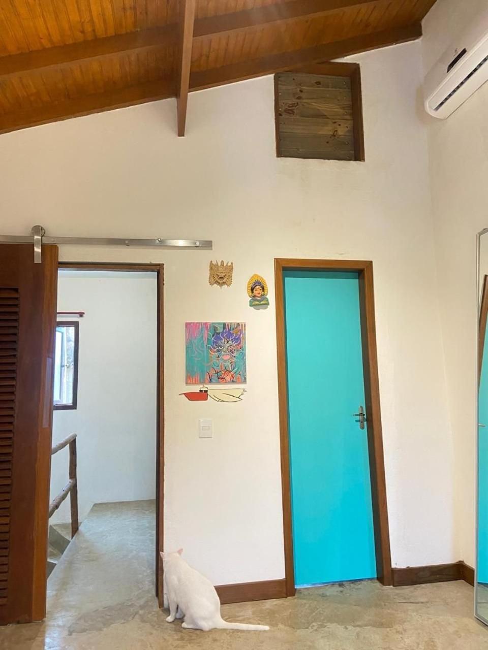 Agua Grande Chalet Maresias